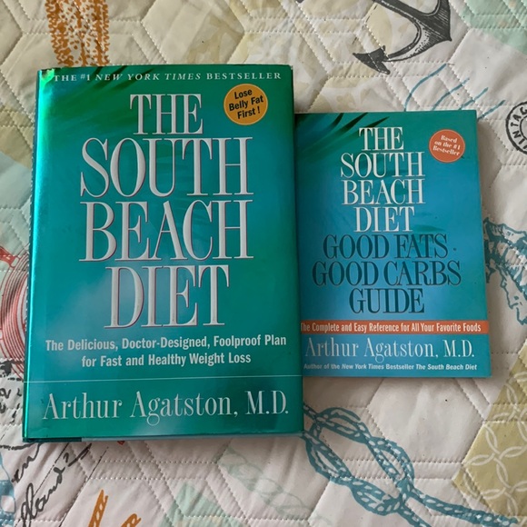 Other - South Beach Diet + SBD Guide